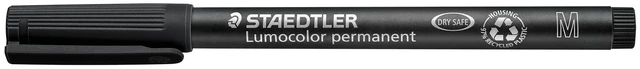 Alt view image 4 of 7 - Lumocolor Permanent Pen 317 Medium 1.0mm Line - Assorted Colours (Pack of 8) (317 WP8 ST), pack of 8