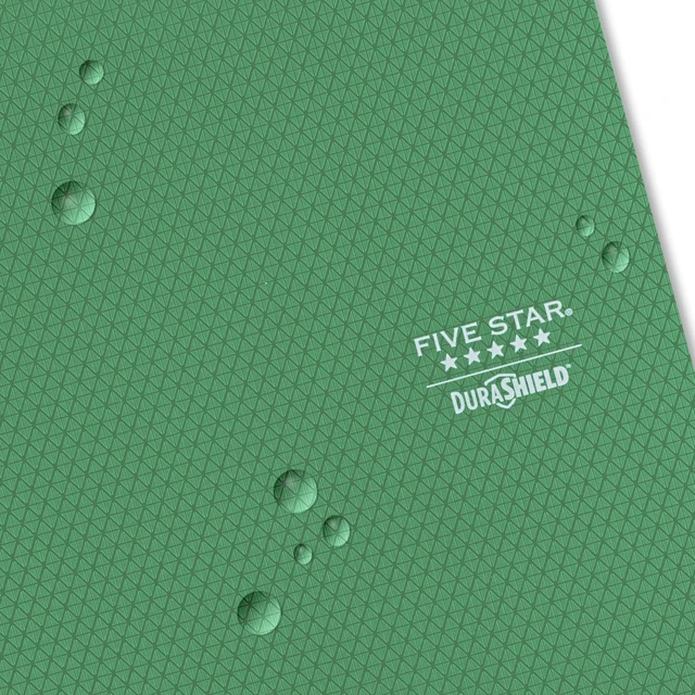 Alt view image 4 of 6 - DuraShield Notebooks with Antimicrobial Front Covers, 4 Pack, 1 Subject, College Ruled Paper, 11" x 8-1/2", 100 Sheets, Black, Red, Blue, Green (820029-ECM)