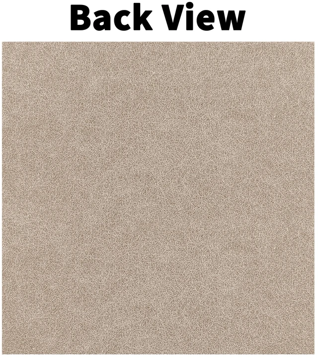 Alt view image 4 of 7 - 1/2'' Thick Felt Bulletin Board Squares, Dartboard Wall Protector 1700g/m² Ultra-Dense Felt Panels for Walls, Self Adhesive, Frameless, Modular, Renter Friendly, Removable, 8 Pack 12'' x 12''
