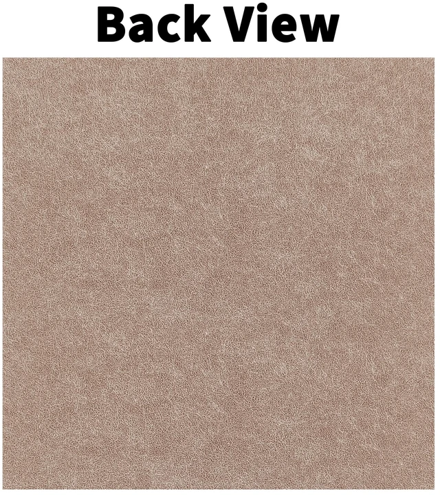 Alt view image 4 of 7 - 1/2'' Ultra Thick Felt Bulletin Pin Board Corkboard for Office Wall Half Inch Dense Polyester Felt Board, Frameless, Modular, Zero Crumbling, Removable Adhesive Tabs, 8 Pack 12'' Squares Tiles