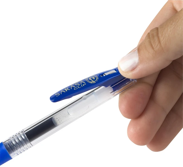 Alt view image 5 of 7 - MILDLINER Highlighter & SARASA Clip Gel Set, Assorted, 14-Pack Includes 7 MILDLINER Highlighters and 7 SARASA Clip Gel Pens, Ideal for Journaling, Planners, and Note-Taking (10014)