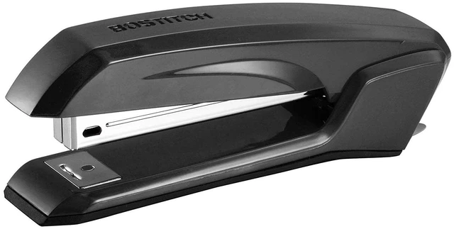Main image of Office Ascend 3 in 1 Stapler, 20 Sheet Capacity, Integrated Remover & Staple Storage, 420 Staples Included, Lightweight