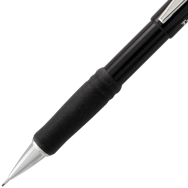 Alt view image 5 of 7 - Twist-Erase III Mechanical Pencil, (0.7mm), Black Barrel, 12 Pack (QE517A)