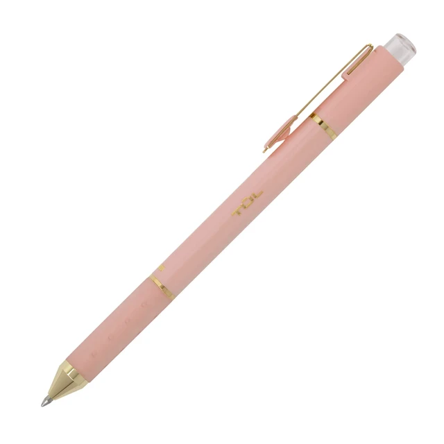 Alt view image 7 of 7 - ® GL Series Retractable Gel Pens, Medium Point, 0.8 mm, Assorted Barrel Colors, Assorted Metallic Inks, Pack Of 8 Pens