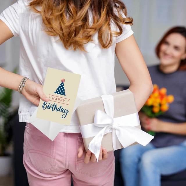 Alt view image 6 of 6 - 200 Pack Happy Birthday Card Assorted Bulk with Blank Envelopes and Stickers 4 x 6 Inches Greeting Blank Happy Birthday Cards for Men Women Adults Kids, 20 Styles(Elegant Style)