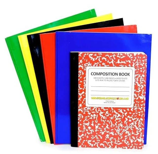 Alt view image 2 of 5 - Elementary Essentials Bundle 1 Box - 91 Pieces per Box - Back to Essentials Includes Binders, Folers, Notebooks, Filler Paper, Pencils, Notecards, Pens, & More