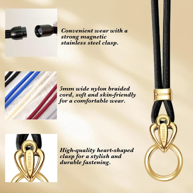 Alt view image 2 of 7 - Breakaway lanyards for id badges Neck Lanyards for Keys Women Breakaway Neck Lanyard, Badge Lanyards for Teacher, Cute Work Lanyard, Quick Release, For Id Holder, Keys, Teacher, Office