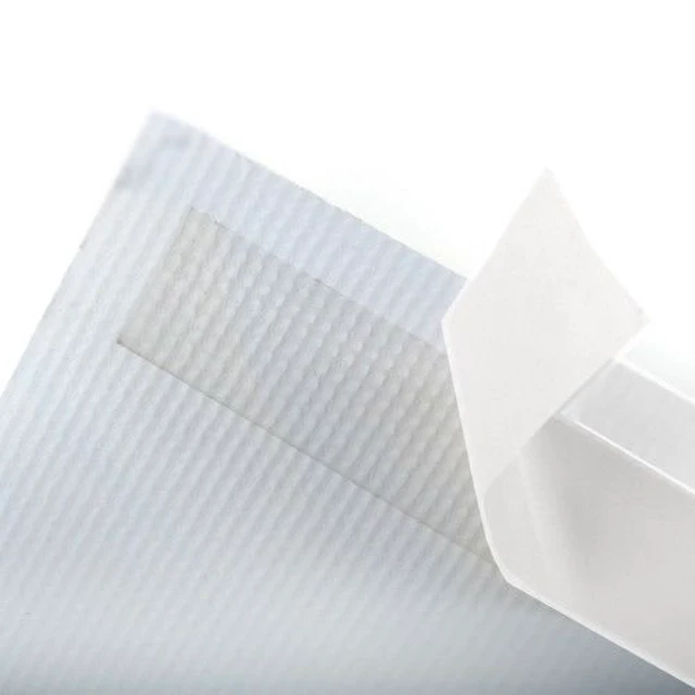 Alt view image 2 of 3 - 1" Heavy Duty Banner Hem Double Sided Permanent Tape (1-Inch x 164-Feet/55 Yard, Pack of 6)