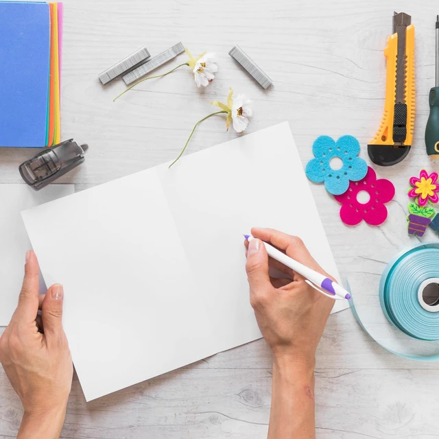 Alt view image 7 of 7 - 25 Packs Poster Boards11x14White Poster Paper,Poster Board Bulk,Posteboard,School Supplies