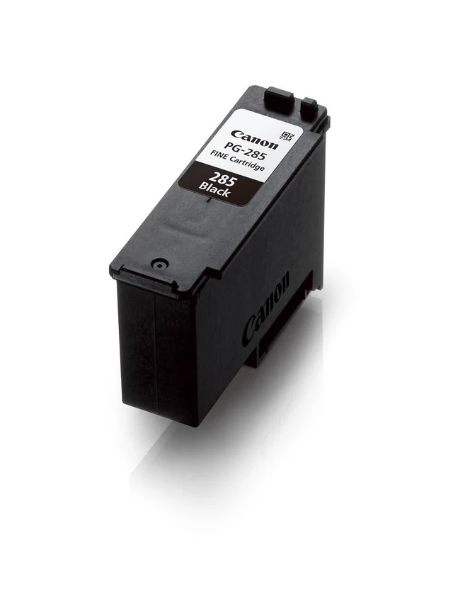 Alt view image 3 of 7 - PG-285 Genuine Black Ink Cartridge, Compatible with TR7820, TS7720/7722 (Pack of 2)