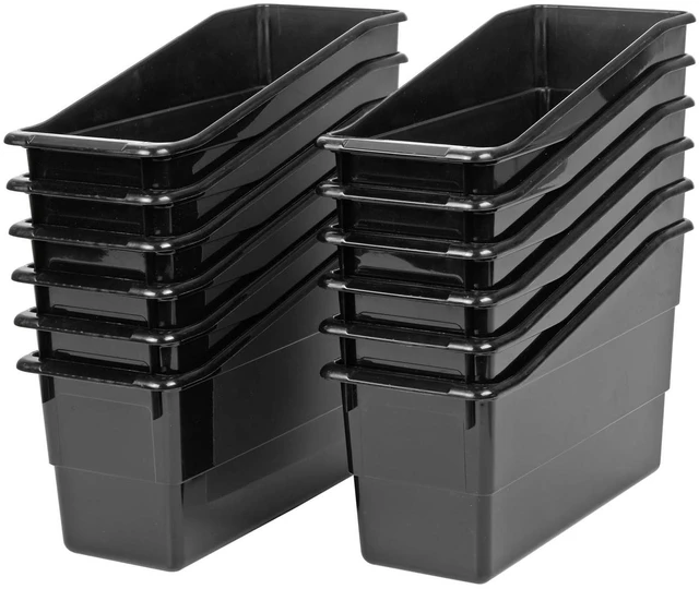 Main image of Durable Book and Binder Holders - 12 Pack
