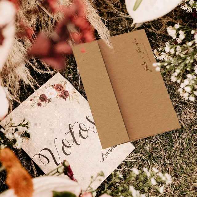 Alt view image 6 of 7 - A7 Brown Kraft Envelopes Self Seal 200 Pack 120 GSM, 5.25 x 7.25