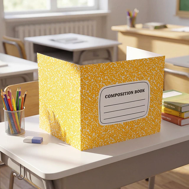 Alt view image 7 of 7 - 30 Pcs Privacy Folders for Students Desk,Notebook,Rainbow Color Trifold Desk Dividers for Classroom, Colored Privacy Partition Folders for Student Teacher Desks, 15.8 x 13.4 x 11.81 Inches