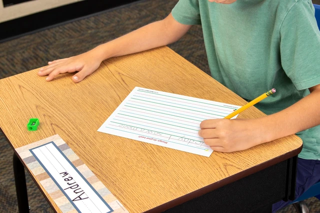 Alt view image 5 of 7 - Smart Start K-1 Writing Paper: 360 Sheets (TCR76503)
