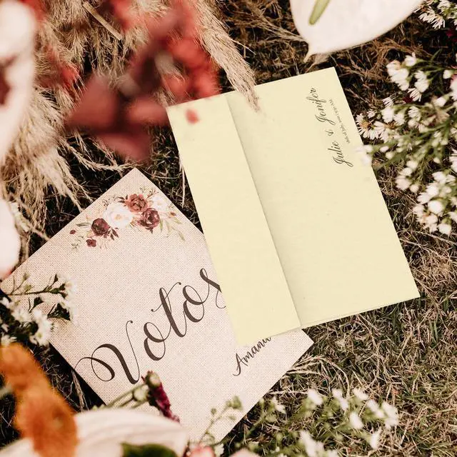 Alt view image 6 of 7 - A7 Ivory Envelopes 100 Pack, 5.25 x 7.25 in, 120GSM 5x7 Self Seal Cream Envelopes for Invitation, 5x7 Cards, Wedding, Graduation, Mailing