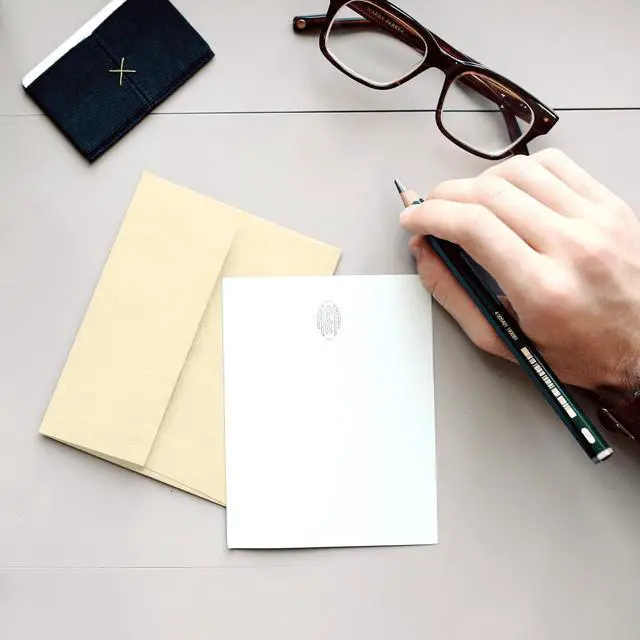 Alt view image 7 of 7 - A7 Ivory Envelopes 100 Pack, 5.25 x 7.25 in, 120GSM 5x7 Self Seal Cream Envelopes for Invitation, 5x7 Cards, Wedding, Graduation, Mailing