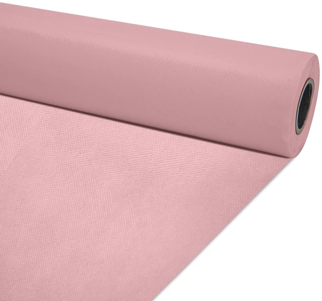 Main image of Pink Bulletin Board Paper Roll,14.8FTx47IN Large Reusable Waterproof Erasable Classroom Wall Background Backdrop, Fade-Resistant Fabric Wrapping Paper School Decors Teacher Supplies