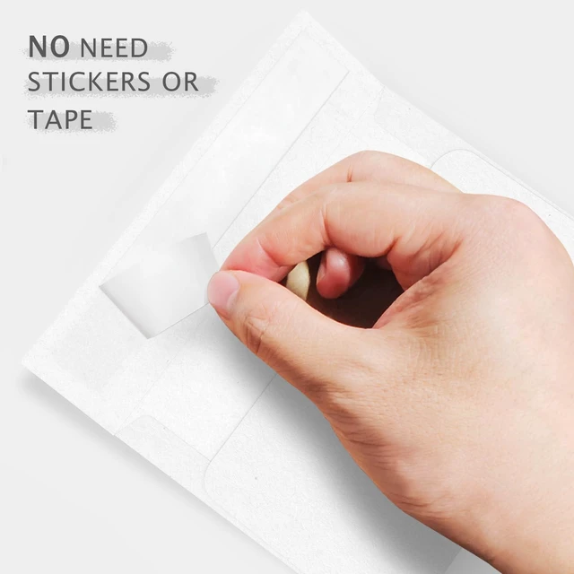 Alt view image 3 of 7 - A2 White Envelopes Self Seal 200 Pack, 4.375 x 5.75