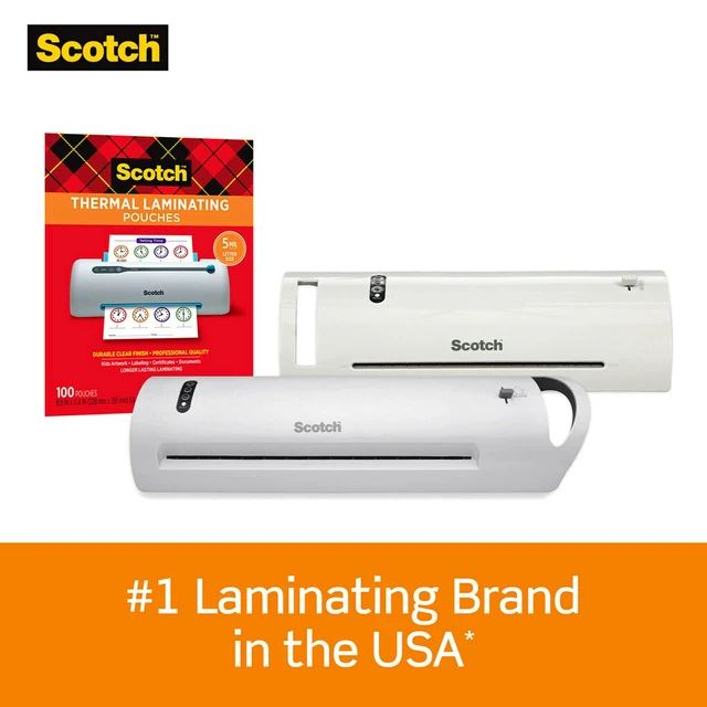 Alt view image 3 of 7 - Thermal Laminating Pouches, Legal Size 11 x 17 Inches, 50 Pack Laminating Sheets, 3 Mil, Education Supplies & Craft Supplies, for Use with Thermal Laminators