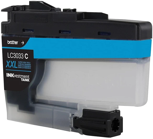 Alt view image 3 of 3 - Genuine LC3033M, Single Pack Super High-Yield Magenta INKvestment Tank Ink Cartridge, Page Yield Up to 1,500 Pages, LC3033, Amazon Dash Replenishment Cartridge