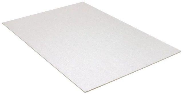 Main image of Foam Board, Matte, White, 20" x 30", 10 Sheets Great for arts, crafts, displays, presentations and classroom projects