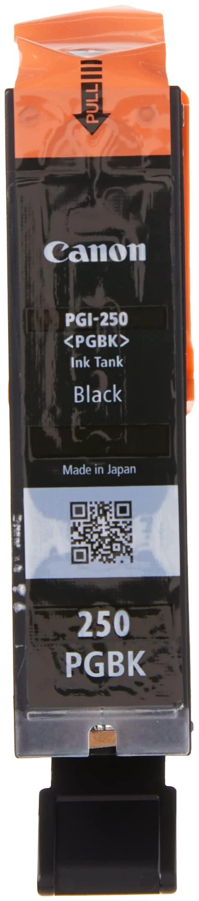 Alt view image 5 of 7 - PGI-250 Genuine Pigment Black Ink Tank, Compatible with MG6320, IP7220 & MG5420, MX922, MG5520, MG6420, MG7120, iX6820, iP8720, MG7520, MG6620, and MG5620 Printers (Pack of 2)