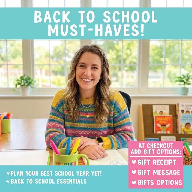 Alt view image 7 of 7 - Teacher Planner 2026-2027 - Undated Lesson Planner Book for Teachers Undated Teacher Planners Notebook, Homeschool Planners 2026-2027, First Year Teachers Must Haves, Teaching Appreciation Gifts