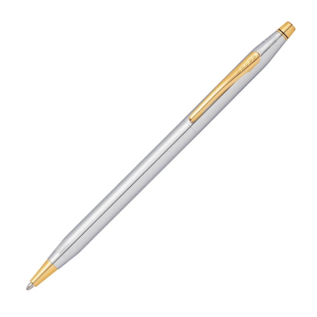 Main image of Classic Century Medalist Ballpoint Pen, Medium Point, Black Ink Refillable Pen for Effortless Writing, Durable Construction, Premier Distinctive Look, Gift-Ready Presentation