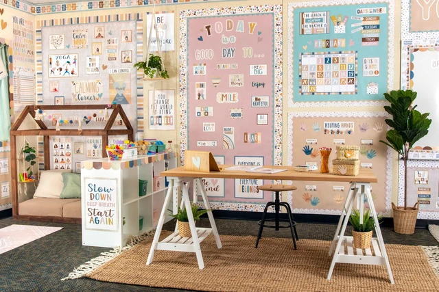 Alt view image 5 of 7 - Woven Better Than Paper® Bulletin Board Roll (TCR77409)