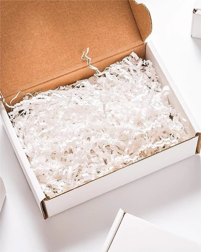 Alt view image 7 of 7 - Shipping-Boxes-12x9x3 Inches: 22 Pack-Cardboard-Boxes-for-Packaging, White-Shipping-Boxes-for-Packing-Small-Business, Corrugated Box Mailers for Book Shoes Gift Mailing