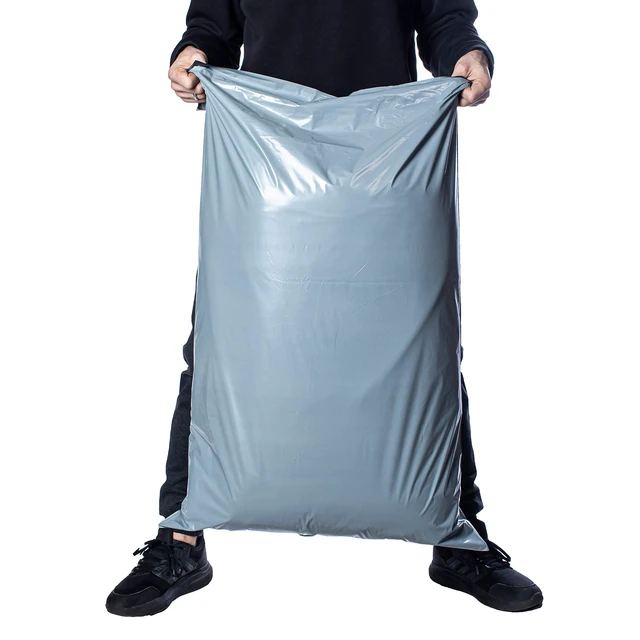 Alt view image 3 of 7 - Large Poly Mailers | 24 x 36 | Poly Mailers Shipping Bags for Packaging 25 Large Mailing Bags for Shipping Clothes, Shoes or Posting Packages. Self Adhesive Strong Seal, Waterproof and Tamperproof