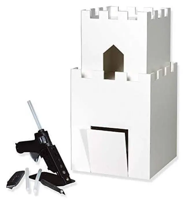 Alt view image 6 of 7 - Foam Board, White, 22" x 28", 5 Sheets