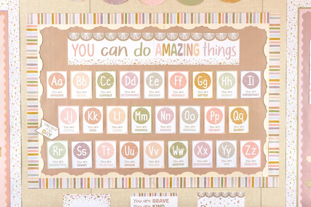 Alt view image 6 of 7 - Light Brown Better Than Paper® Bulletin Board Roll (TCR77412)