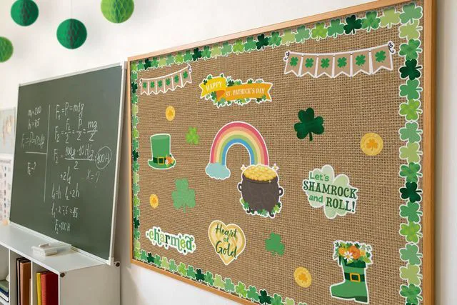 Alt view image 4 of 6 - Burlap Better Than Paper Bulletin Board Roll (77365)