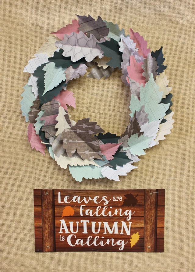 Alt view image 5 of 6 - Burlap Better Than Paper Bulletin Board Roll (77365)