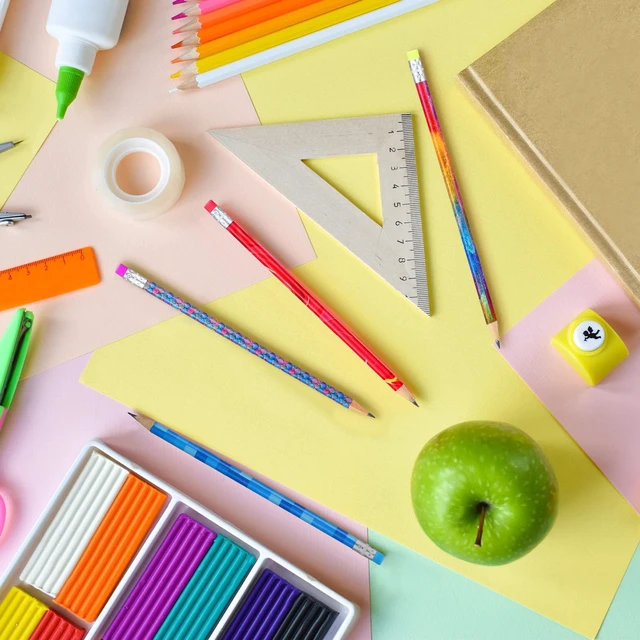 Alt view image 4 of 6 - 200 Pieces Wooden Pencil with Eraser for Kids Assortment Colorful Fun Pencils Bulk with Eraser Kids Novelty Back to School Supplies for Classroom, Student Reward, Stationery Party Favors