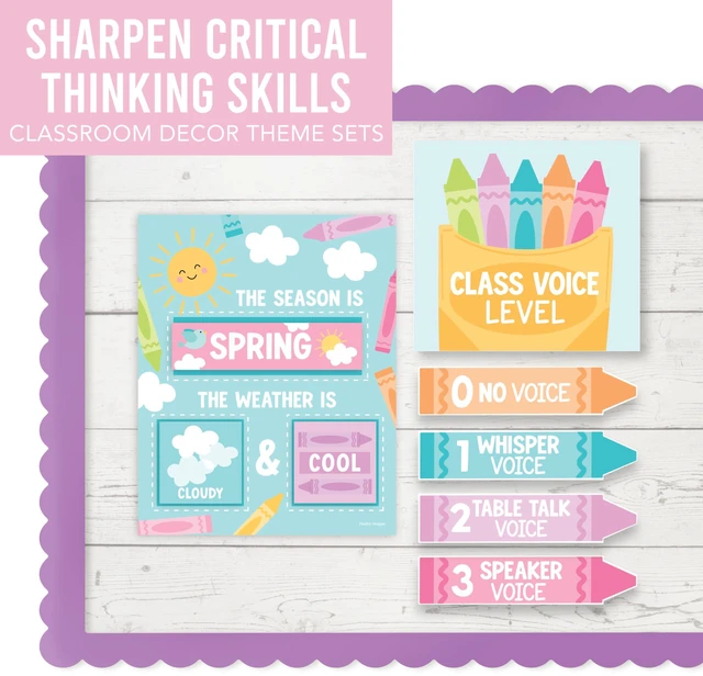 Alt view image 6 of 7 - Classroom Calendar Set -School Calendar Bulletin Board Decor Kids Class Calendar for Pastel Classroom Decor, Kindergarten Preschool Teacher Must Haves, Homeschool & Daycare Essentials