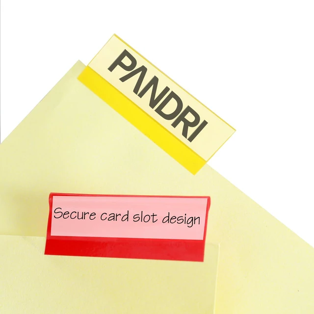 Alt view image 5 of 7 - Binder Divider, 240 Pack Binder Index Dividers with 8 Tabs,Letter Size Paper Binder Divider for School Office Home Business,Yellow
