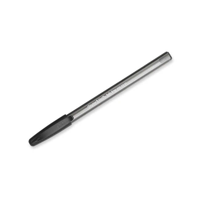 Alt view image 2 of 7 - InkJoy 100ST Ballpoint Pens, Medium Point (1.0mm), Black, 18 Count (Pack of 12)