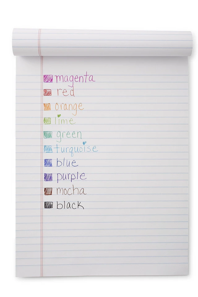 Alt view image 5 of 7 - InkJoy 100ST Ballpoint Pens, Medium Point (1.0mm), Black, 18 Count (Pack of 12)