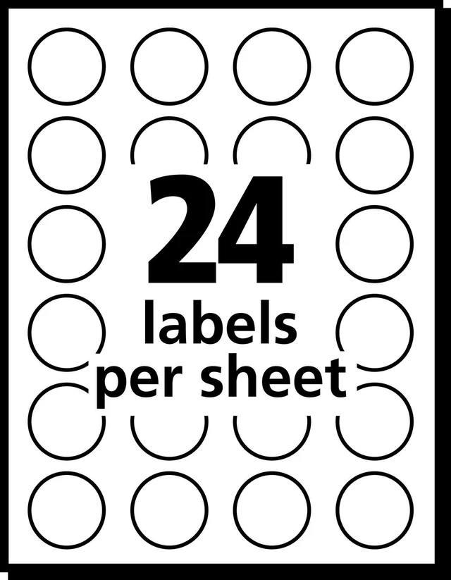 Alt view image 3 of 5 - ® Colored Dot Stickers, Removable Print or Write Circle Labels, 3/4 Inch, Neon Green Round Stickers (18 Packs of 5468)