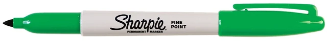 Alt view image 4 of 7 - Fine Metallic Permanent Marker - Assorted Christmas Colours (Pack of 4)