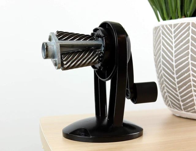 Alt view image 3 of 5 - Office Manual Pencil Sharpener MPS1-BLK Replacement Cutter (MPS1-K), Steel