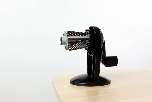 Alt view image 5 of 5 - Office Manual Pencil Sharpener MPS1-BLK Replacement Cutter (MPS1-K), Steel