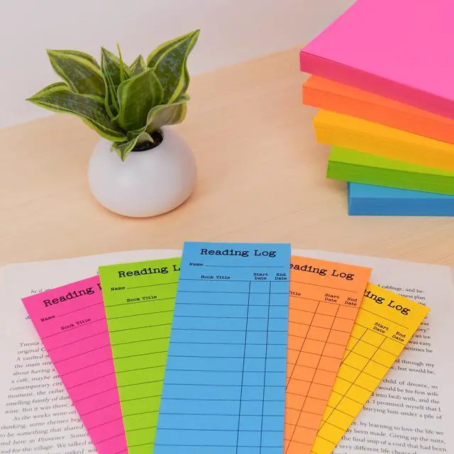 Alt view image 4 of 5 - Mega Collection, Colored Cardstock,"Brilliant" 5-Color Assortment, 320 Sheets, 65 lb/176 gsm, 8.5" x 11" - MORE SHEETS! (91687), Assorted