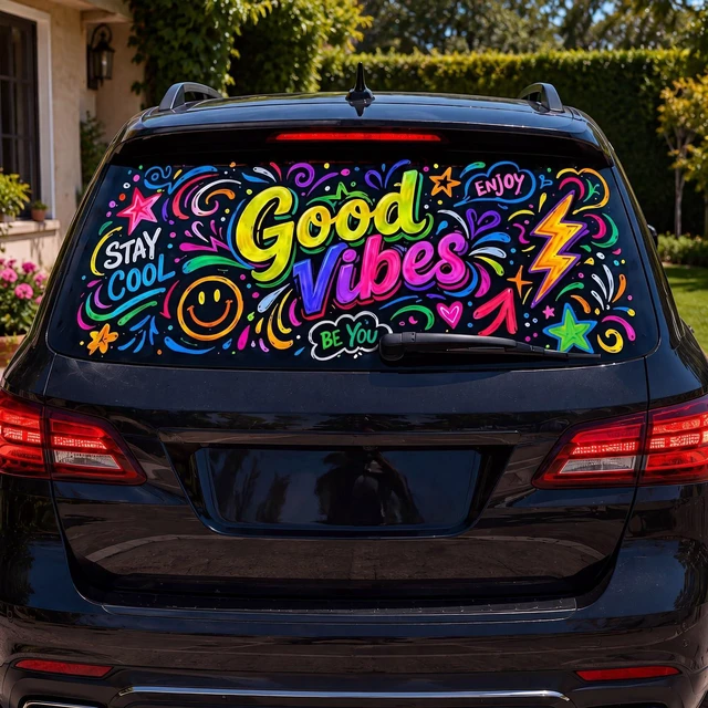 Alt view image 6 of 7 - 16 Color Jumbo Liquid Chalk Markers - Wet Erase Window Chalk Markers with 10mm 3 in 1 Nib Thick Wide Tips - For Glass, Posters, Windows, Mirror, Chalkboard, Auto