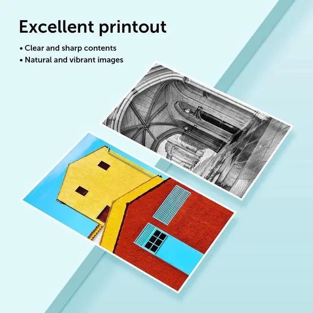 Alt view image 7 of 7 - 950XL 951XL Combo Compatible for HP 950 XL 951 XL Ink Cartridge Replacement for HP OfficeJet Pro 8600 8610 8620 8100 8630 8660 8640 8615 76DW 251DW (1 Black, 1 Cyan, 1 Magenta, 1 Yellow)