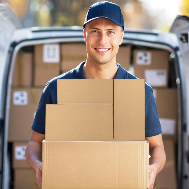 Alt view image 6 of 6 - 30 Pack Small Shipping Boxes Assorted Sizes, 9x6x4 & 10x7x5 & 11x6x6 10 PCS Each Mailing Boxes, Brown Corrugated Box Mailers, Cardboard Boxes for Packaging Small Business