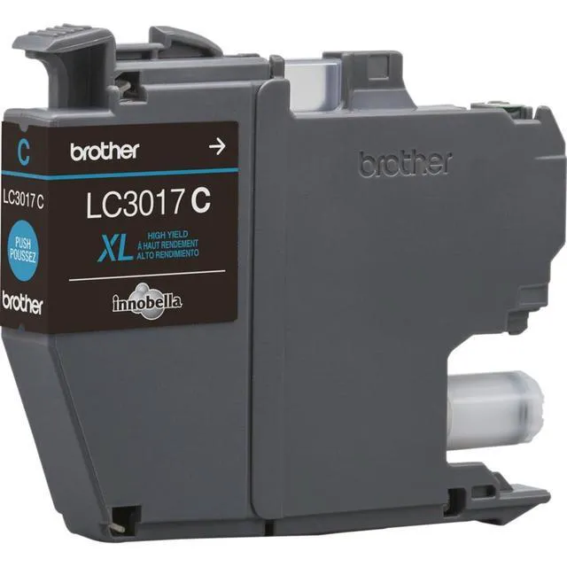 Alt view image 4 of 7 - LC3017C High Yield Cyan Ink Cartridge, 1 Size