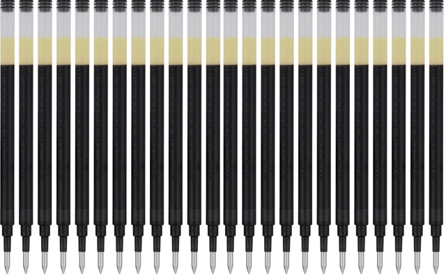 Main image of Pen G2 Gel Ink Refills for Rolling Ball Pens, Fine Point, 0.7mm, Black Ink, 24-Pack